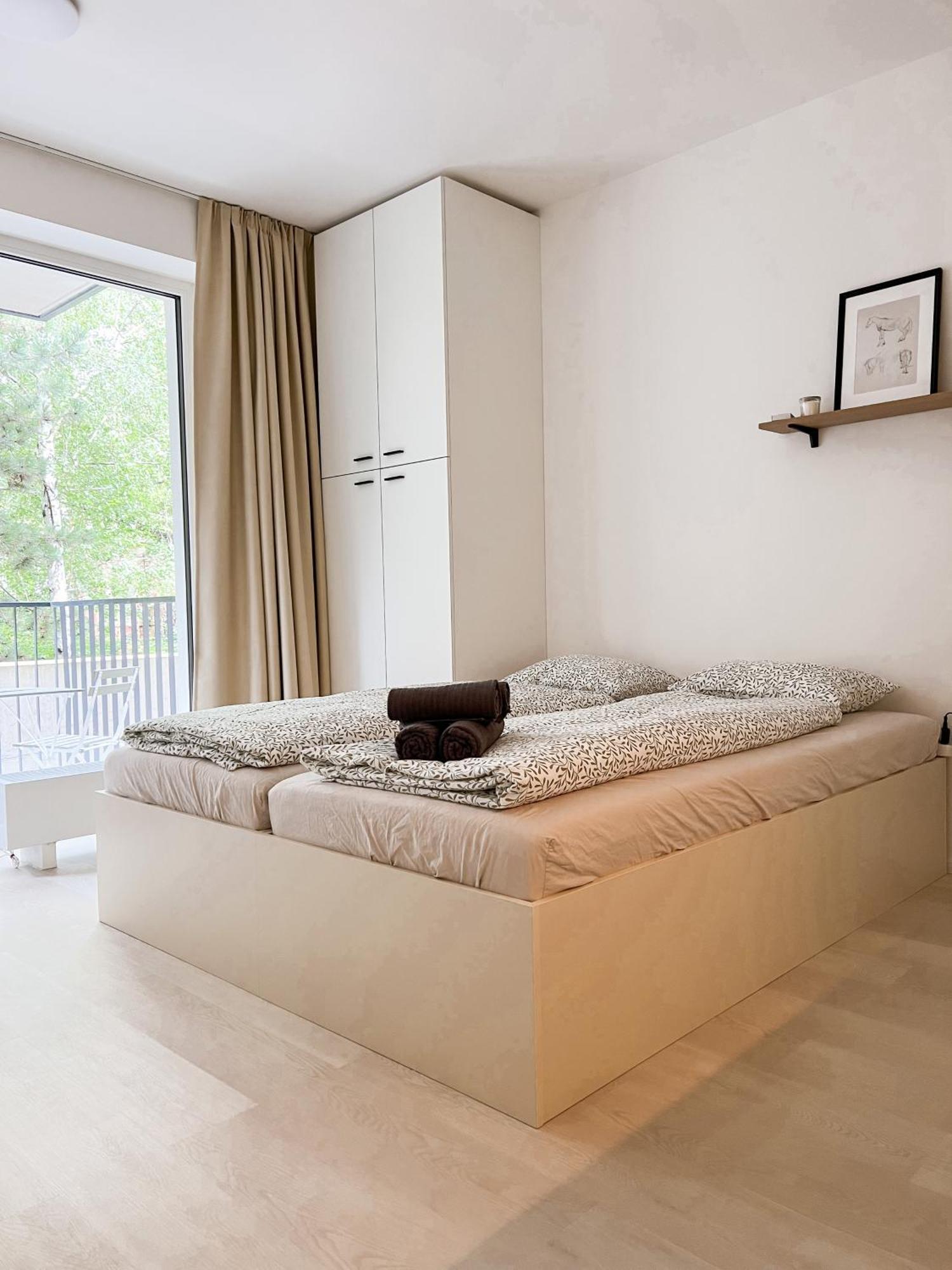 Celestial Apartments Брно Экстерьер фото