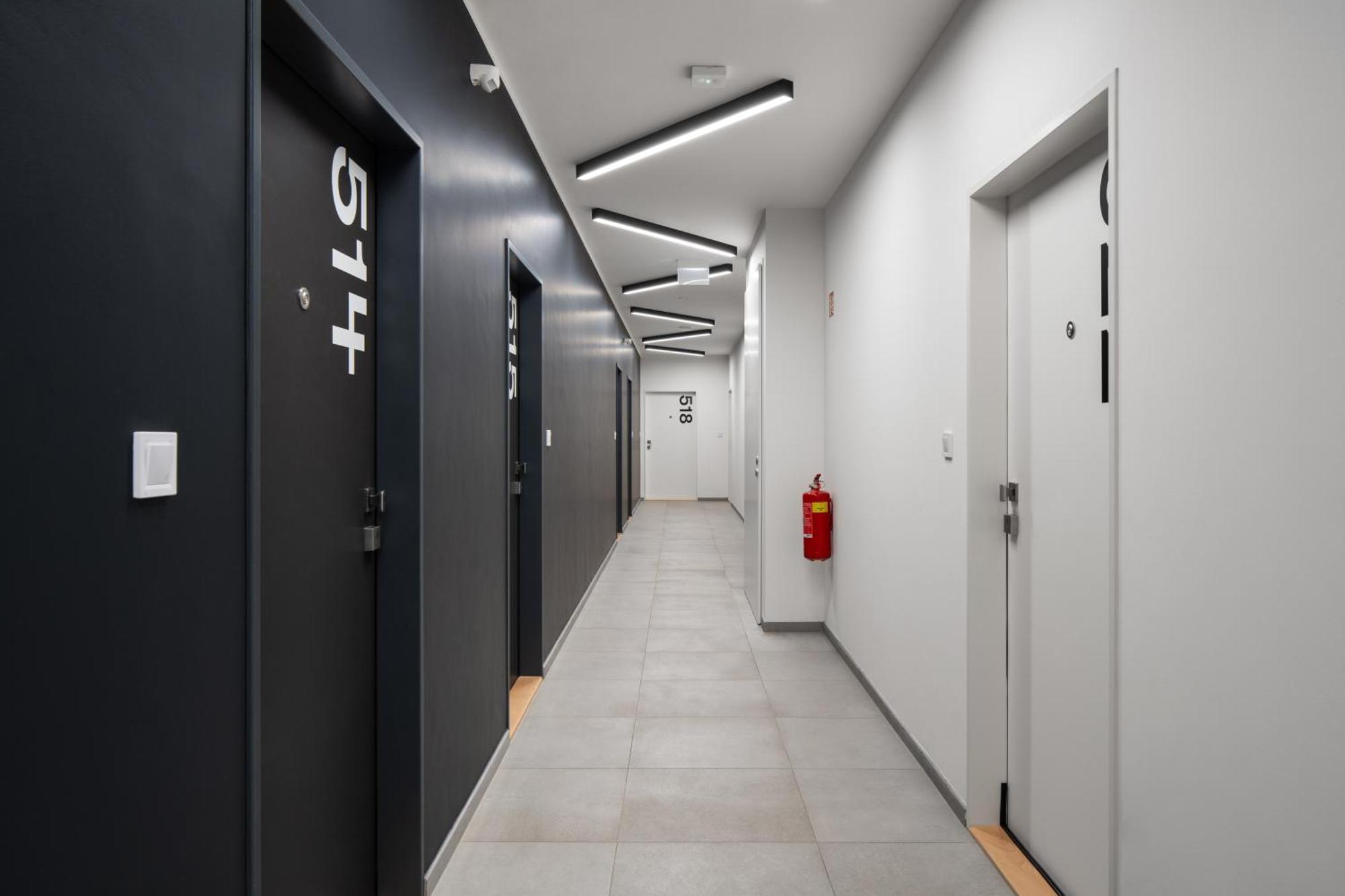 Celestial Apartments Брно Экстерьер фото