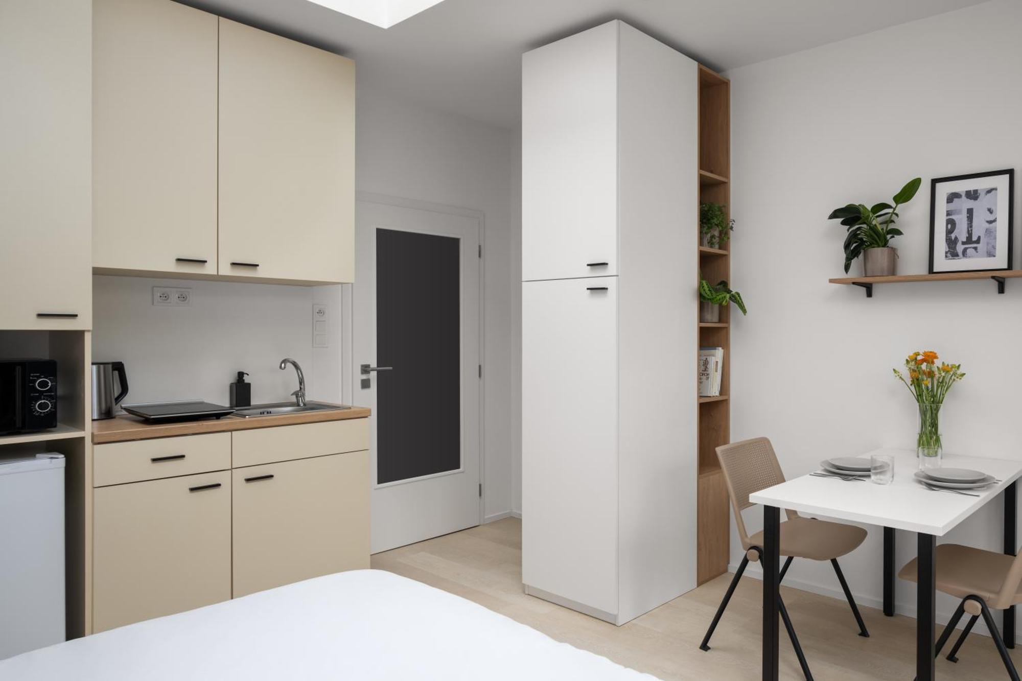 Celestial Apartments Брно Экстерьер фото